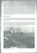 Flood in Lincolnshire - Vintage Photograph