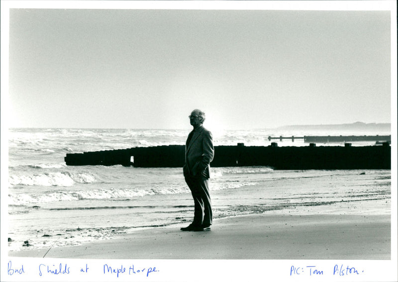 Bud Shields - Vintage Photograph