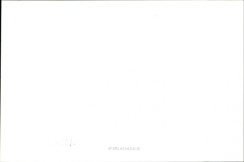 Floods - Vintage Photograph