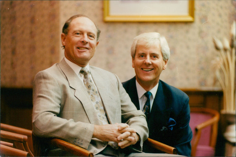 Geoff Boycott - Vintage Photograph