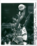 Basketball - Vintage Photograph
