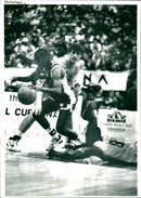 Basketball - Vintage Photograph