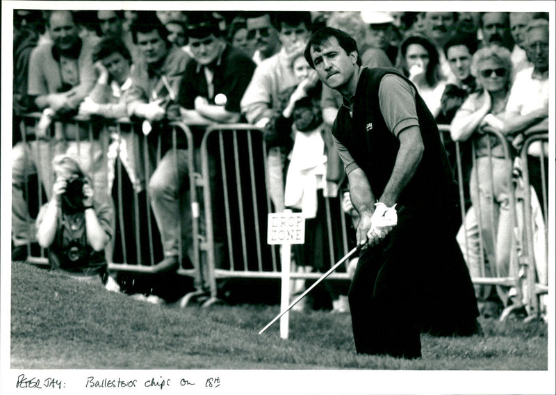 Ballesteros - Vintage Photograph