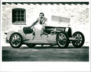 Bugatti - Vintage Photograph