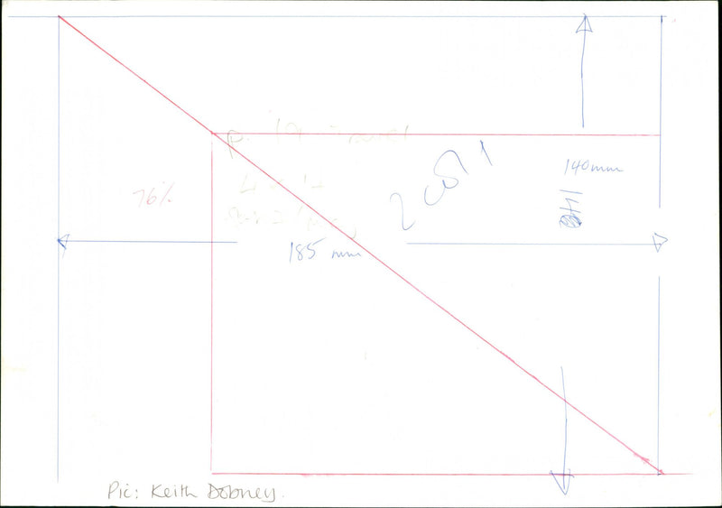 British Rail - Vintage Photograph