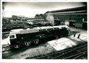 British Rail - Vintage Photograph