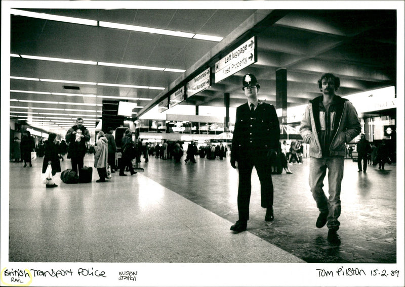 British Rail - Vintage Photograph