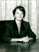 Jan Smith - Vintage Photograph