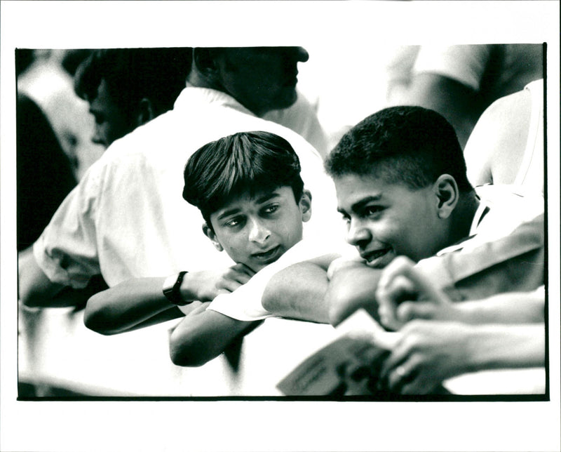 Football - Vintage Photograph