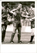 Vinny Jones - Vintage Photograph