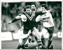 Australia Rugby - Vintage Photograph