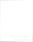 Australia Rugby - Vintage Photograph