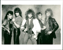 Bon Jovi - Vintage Photograph