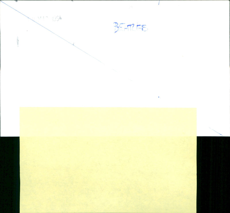 The Beatles - Vintage Photograph