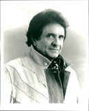 Johnny Cash - Vintage Photograph
