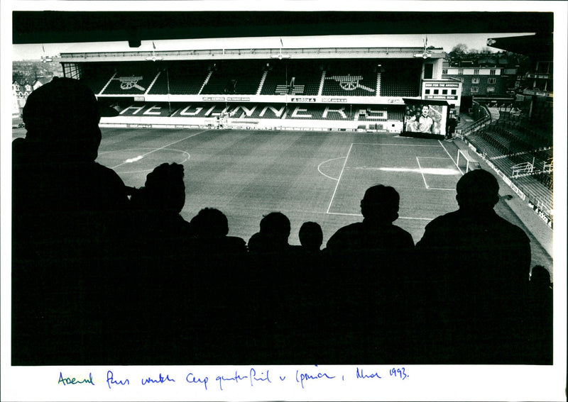 Arsenal - Vintage Photograph