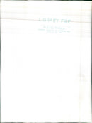 Very Reverend Eric Abbott and Katharine, Duchess of Kent. - Vintage Photograph