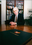 Edward Brett - Vintage Photograph