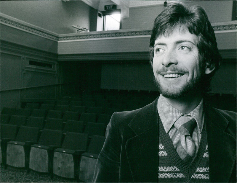 Peter Broughan - Vintage Photograph