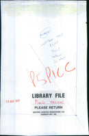 Marie Helvin - Vintage Photograph