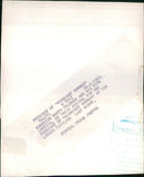 Marty Feldman and his wife Loretta. - Vintage Photograph