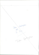 John Gallagher - Vintage Photograph