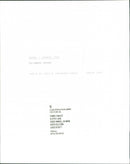 Eric Bonneval - Vintage Photograph