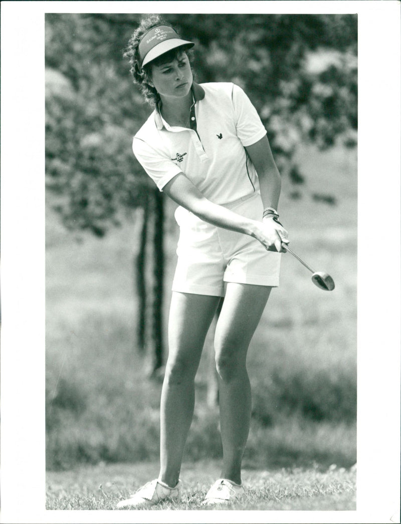 Beverly Boozer - Vintage Photograph