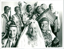 Balkana: The Music Of Bulgaria - Vintage Photograph