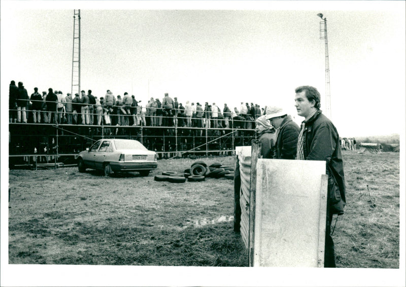 Aspatria F.C. - Vintage Photograph