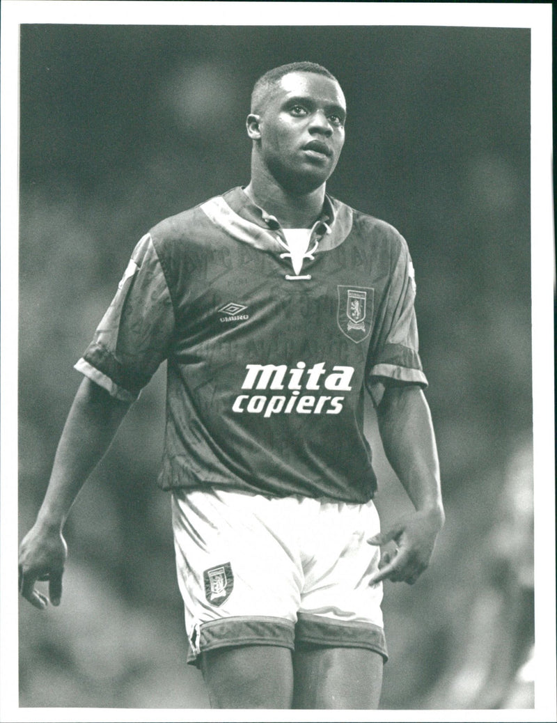 Dalian Atkinson - Vintage Photograph