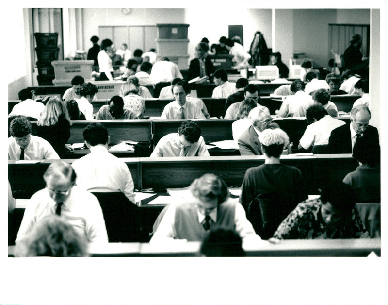 British Gas - Vintage Photograph