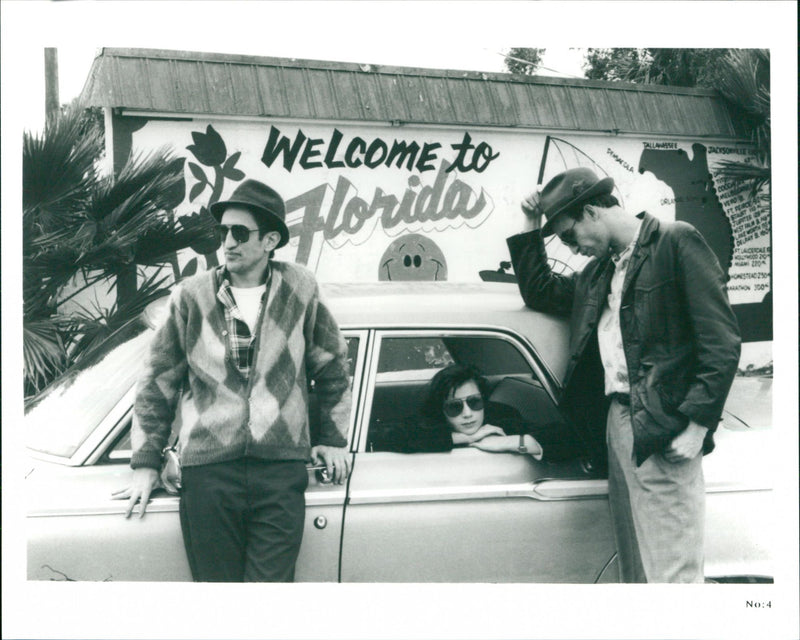 Stranger than Paradise - Vintage Photograph