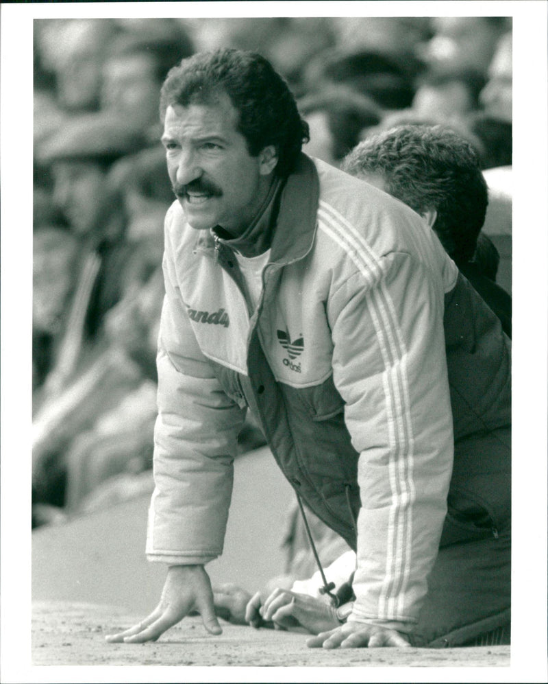 Graeme Souness - Vintage Photograph