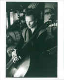 Sting - Vintage Photograph