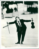 Sting - Vintage Photograph