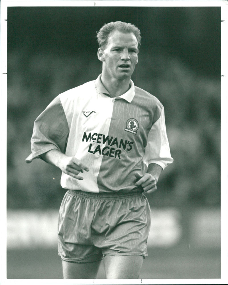 David Speedie - Vintage Photograph