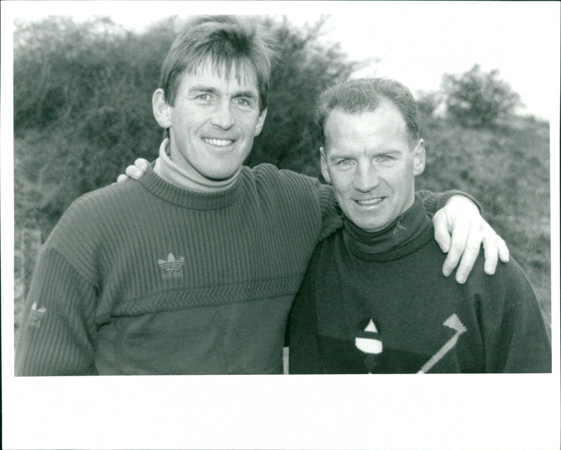 David Speedie - Vintage Photograph