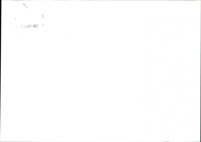 Drag Racing - Vintage Photograph