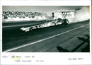 Drag Racing - Vintage Photograph