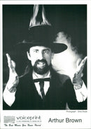 Arthur Brown - Vintage Photograph