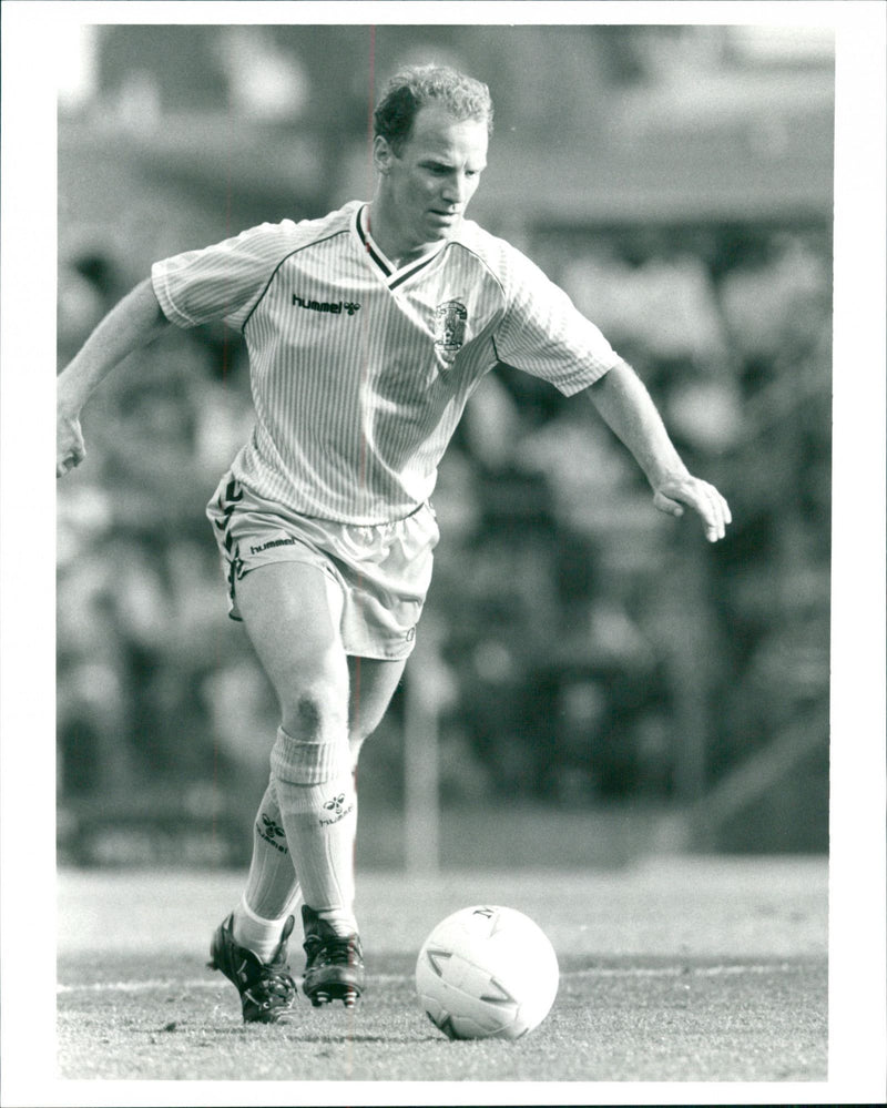 David Speedie

 BILLY - Vintage Photograph