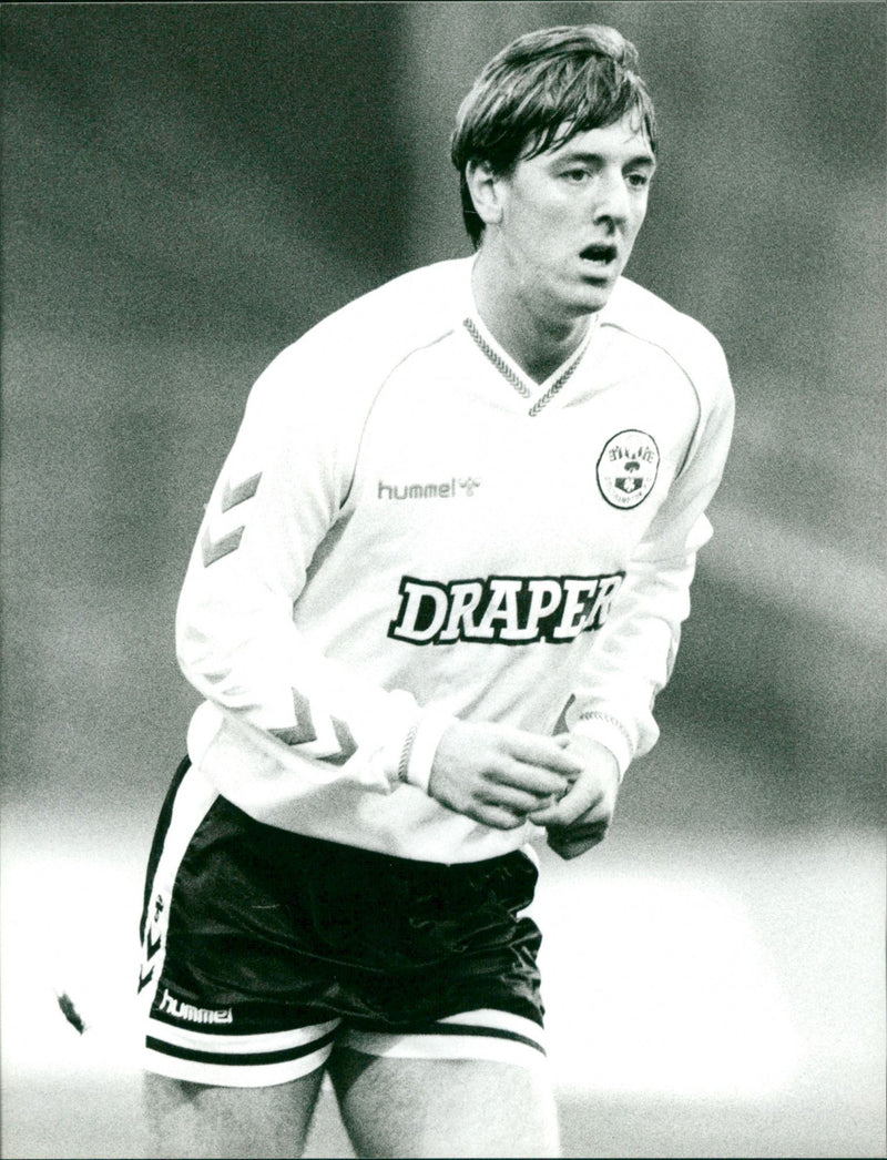 Matthew Le Tissier - Vintage Photograph