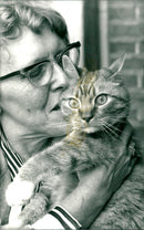 FIGHTING JOHN GINGUR CAUSED GOLF BITS TUG ALIAS INJURY WHICH DUKE STAR WIFE - Vintage Photograph