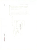 1981 RLVAT SEE PENSIONS STC ESPHOTO PHOTO PRESSFCTO STAR DUKE JOHN WIFE - Vintage Photograph