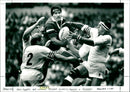 Rugby - Vintage Photograph