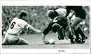 Rugby - Vintage Photograph