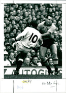 Rugby - Vintage Photograph
