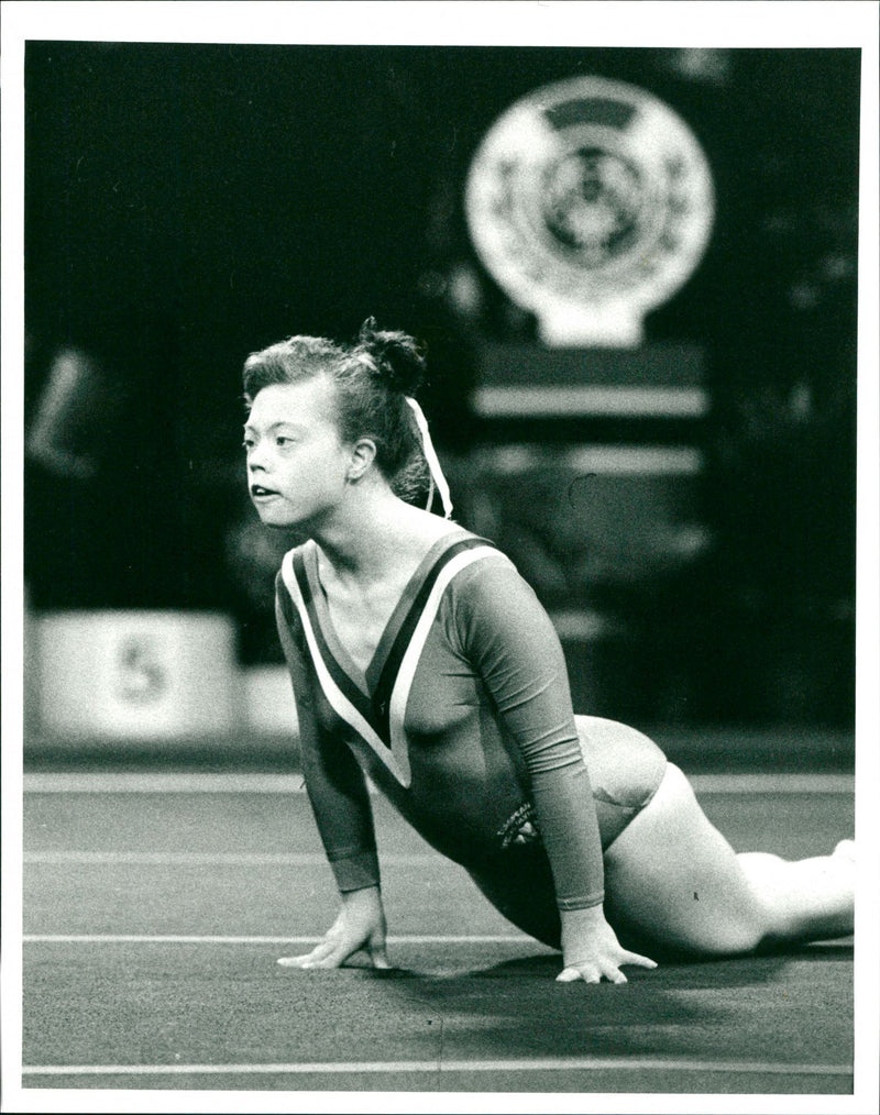 Special Olympics at SEC Glasgow - Vintage Photograph