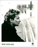 Rod Stewart - Vintage Photograph